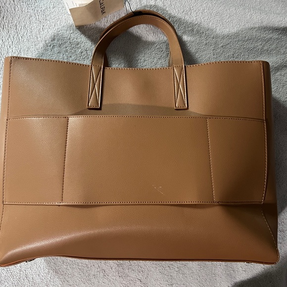 Calpak Haven Laptop Tote Bag - Picture 3 of 7